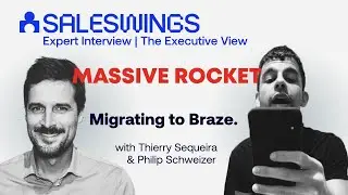 Migrating to Braze | Expert Interview with Thierry from Massive Rocket