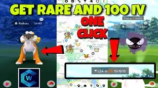 Get Rare And 100 IV Pokemon Instant In Pokemon Go || Best App For Search Rare Pokemons In Hindi 🔥