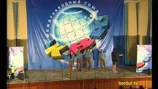 КиВиН 2014. 1 тур. 216 Екатеринбург «Кунсткамера»