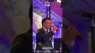Роскошная свадьба в Самарканде 💍 | restaurant AMIR