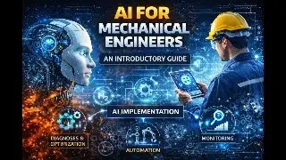 How to use Artificial Intelligence in Mechanical Engineering - a detailed analysis in 10 min