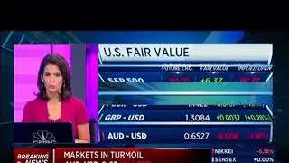 BREAKING NEWS: Market Crash 2020 S&P500 Futures HALTED Limit Down,