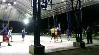 san isidro basketball plaza 20120106