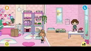 Поход в магазин за канцелярией / Тока Бока / Toca Boca