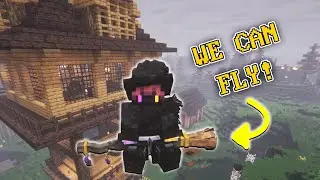 We Made Flying Brooms - Fear Nightfall