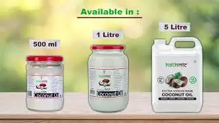 Hathmic Cold Pressed Oils.