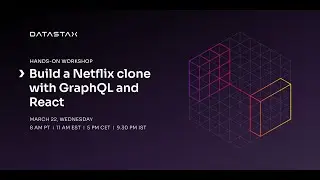 Build a Netflix Clone with GraphQL and React!