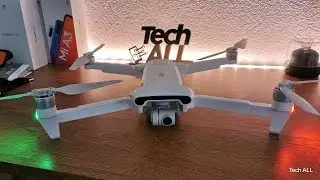 Esse Drone é fantástico pelo preço!