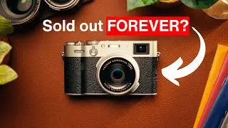 Fujifilm X100VI: Why The Internet Loves This Camera