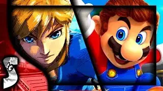Game of The Year - Super Mario Odyssey or The Legend of Zelda: Breath of the Wild?