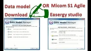 How to Install & Export Data Models in Easergy Studio & S1 Agile | Step-by-Step Guide