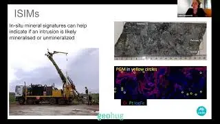 Louise Shoneveld - New Indicator Minerals for Nickel Sulfide Exploration
