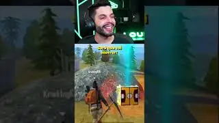 Melhor armadilha com Mina+Airdrop!! 😲 