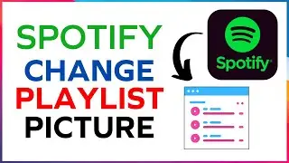 How to Change Spotify Playlist Picture on Mobile | Change Spotify Playlist Photo