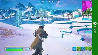 Fortnite Chapter 4 Season 3 Gameplay (No Commentary) Xbox Series X [Nr.160]