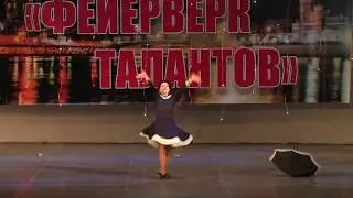 ШОУ ЮНИОРЫ СОЛО Фейерверк талантов 2018