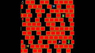 Zzyzzyxx set 1 MAME Gameplay video Snapshot -Rom name zzyzzyxx-