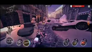 CHRISTMAS ZOMBIE: LEFT TO SURVIVE CALL OF DEAD GAMEPLAY
