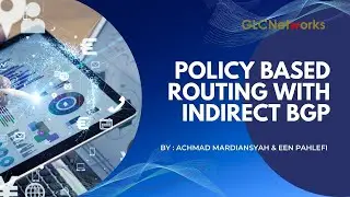 Policy Based Routing with Indirect BGP (Bahasa Indonesia)