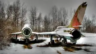 Брошенные и забытые самолеты