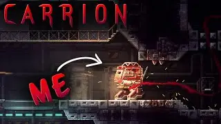 THE POWER OF EVOLUTION | CARRION part 7