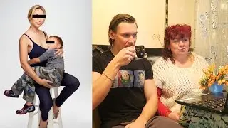 МОЛОДЫЕ МИЛФЫ С ДЕТЬМИ 