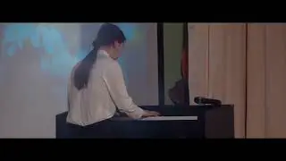 Яна Б. | Detroit Become Human (opening credits theme) | Школа им. А. Боровика