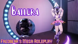 How to Get Ballora | Fredbear's Mega Roleplay