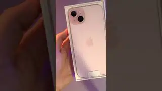 آنباکسینگ آیفون ۱۵ پلاس صورتی | Pink iPhone 15 Plus Unboxing