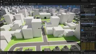 Dungeon Architect: SGF City