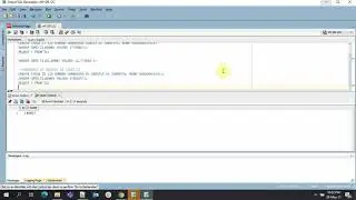 Identity Column in Oracle SQL | Generated By Default in SQL