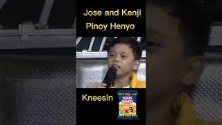 NAALIW ANG MGA MANUNUOD SA KWELANG BATA NA SI KENJI