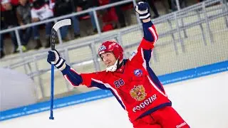Встреча с известным хоккеистом