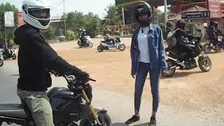 KMR-Family trip to BMC/ដំណេីរកំសាន្តទៅខេត្តបន្ទាយមានជ័យ