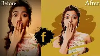 Facebook Viral photo editing [Android]2020 | fb new trend photo editing | photo lab editing tutorial