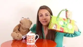 Don't touch...its hot! - Easy French for kids