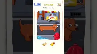Make a Hot Dog DOP 3 Level 958