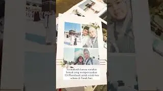 Banyak banget yang cetak Album Umroh di ID Photobook 