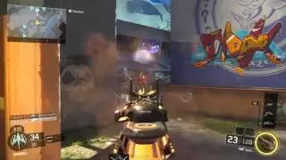 Vmp is god!! | Black ops 3 gameplay