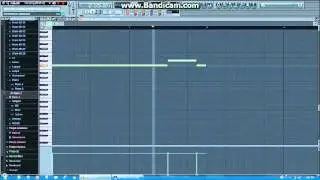 Tiesto - Elements of life (Fl Studio make and Synthesia Piano Tutorial)