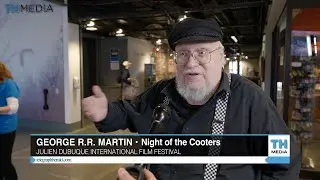 George R.R. Martin • Night of the Cooters