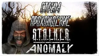 Stalker Anomaly.Прохождение за одиночек.