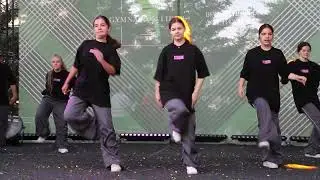 2024 06 Leader Dance - Girls