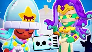 QUAL a MELHOR TEMPORADA do BRAWL PASS PLUS 💥 ??
