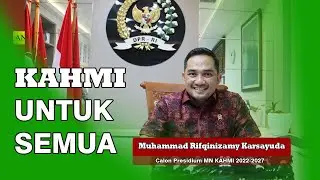 Usung Visi 