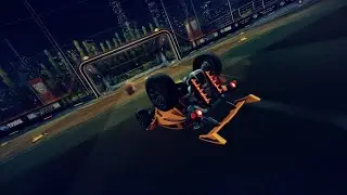 How To Half Flip In Rocket League!!!