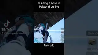 Base building in Palworld be like