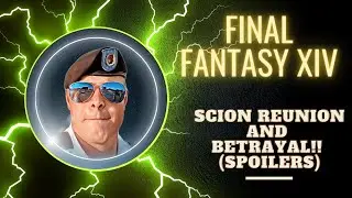 A Reunion of Scions That Ended in Betrayal | Final Fantasy XIV