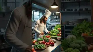 Jesus vs Devil: spicy showdown!!! #jesus #god #jesuschrist #devil