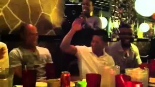 Luiz' Bday 2012